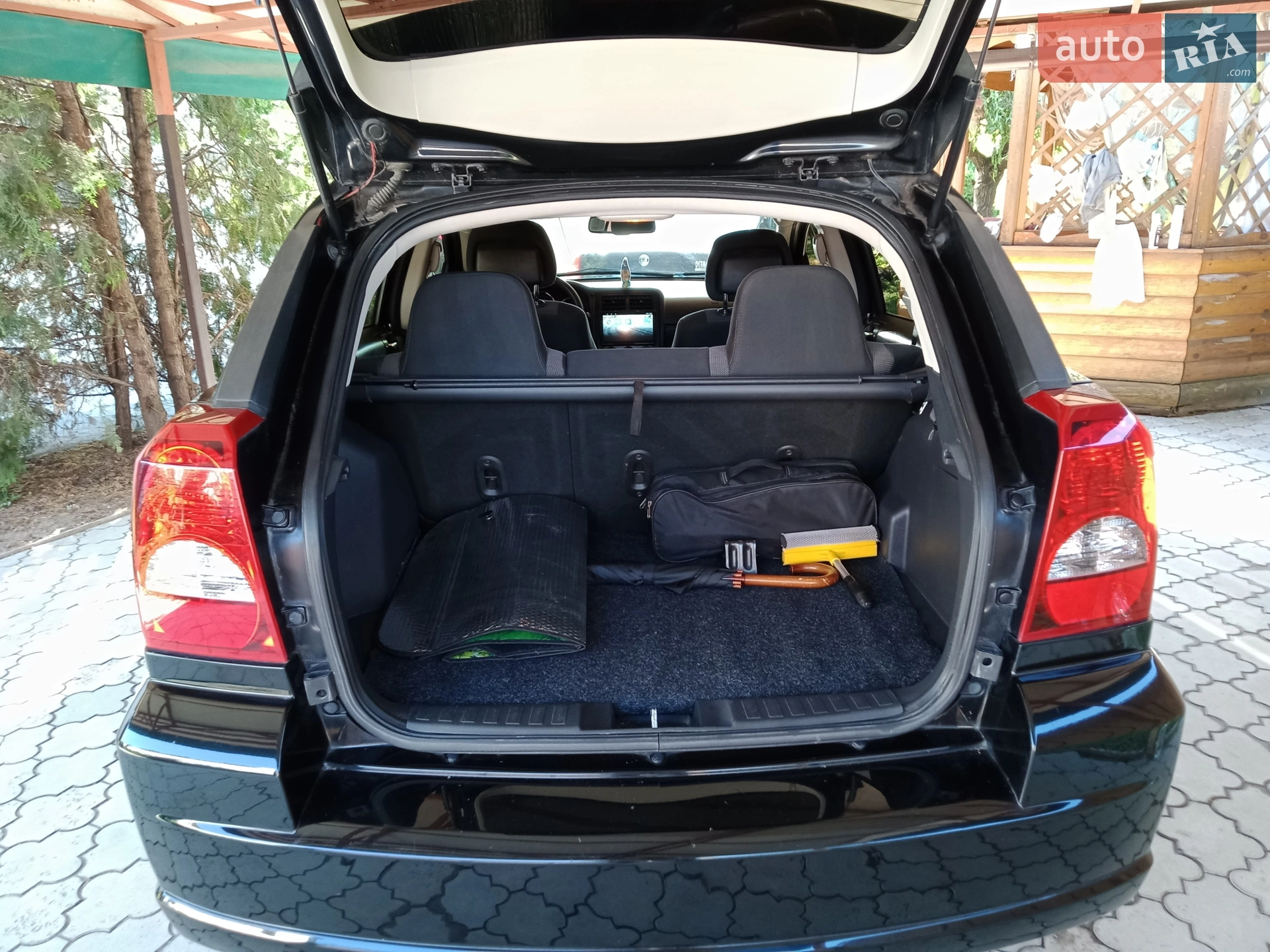2011 Dodge Caliber - мініатюра 4