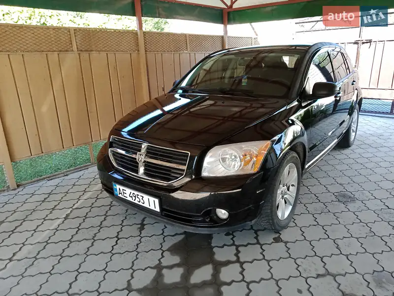 Dodge Caliber 2011