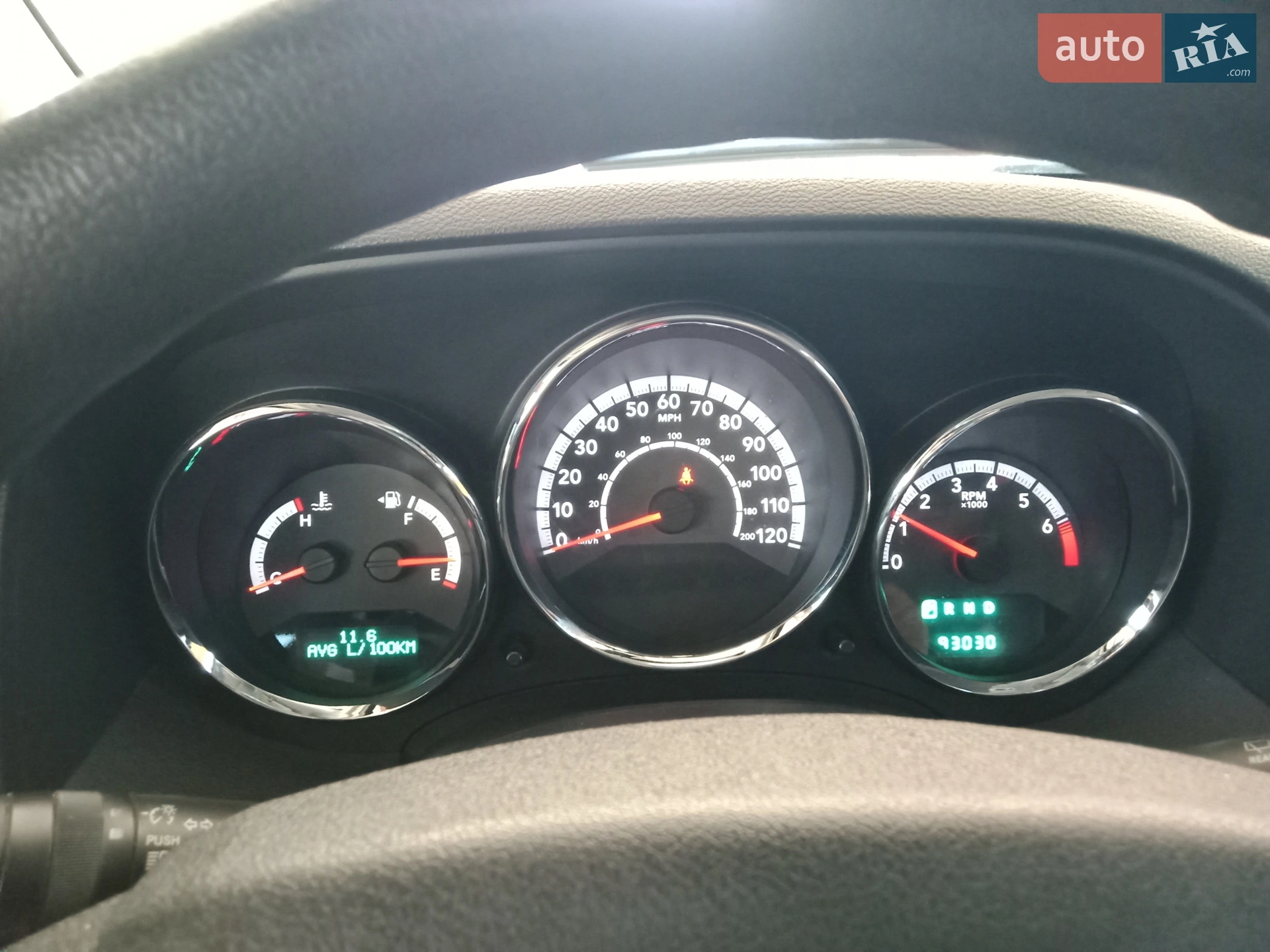 2011 Dodge Caliber - мініатюра 8