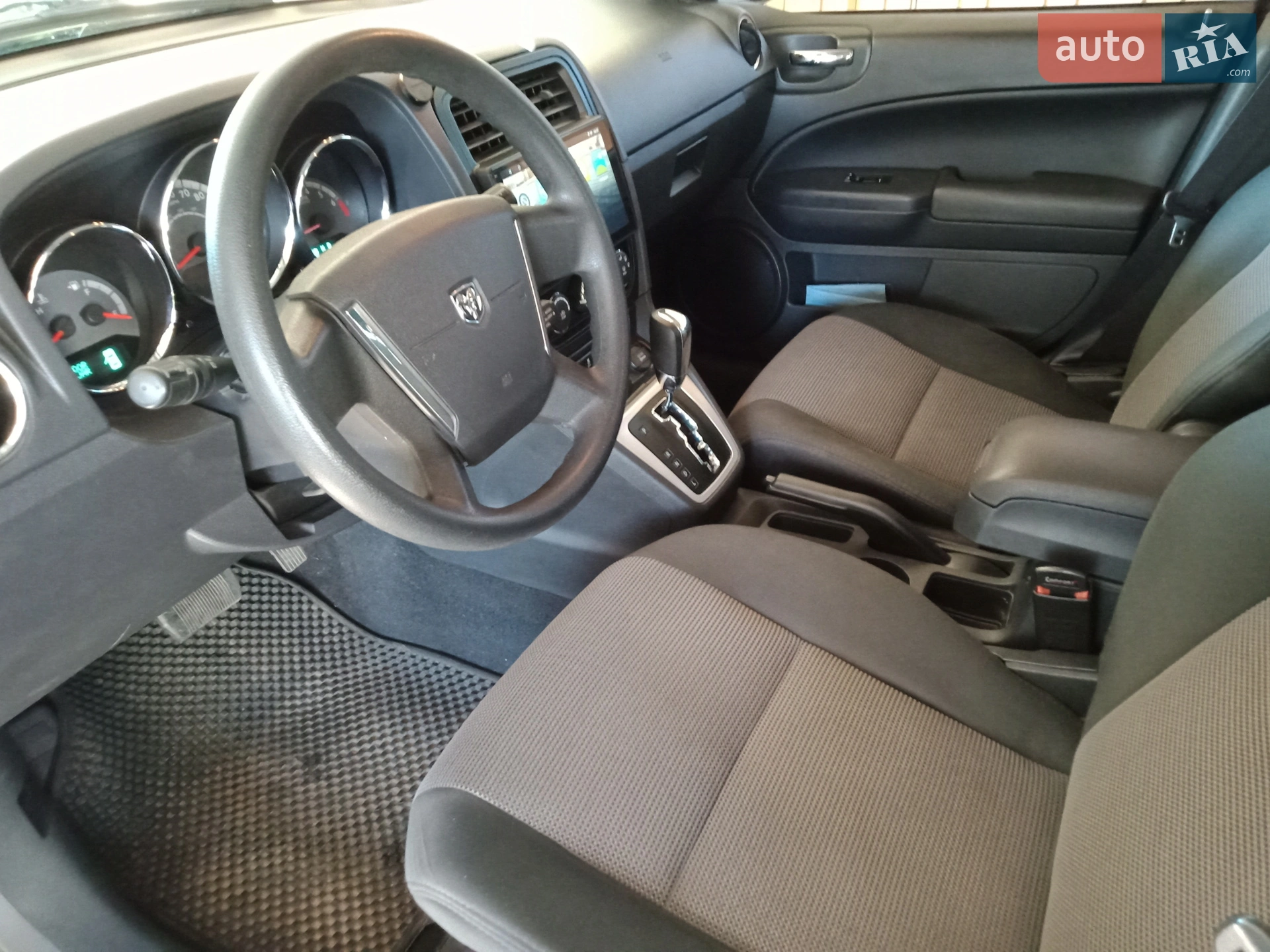 2011 Dodge Caliber - мініатюра 10