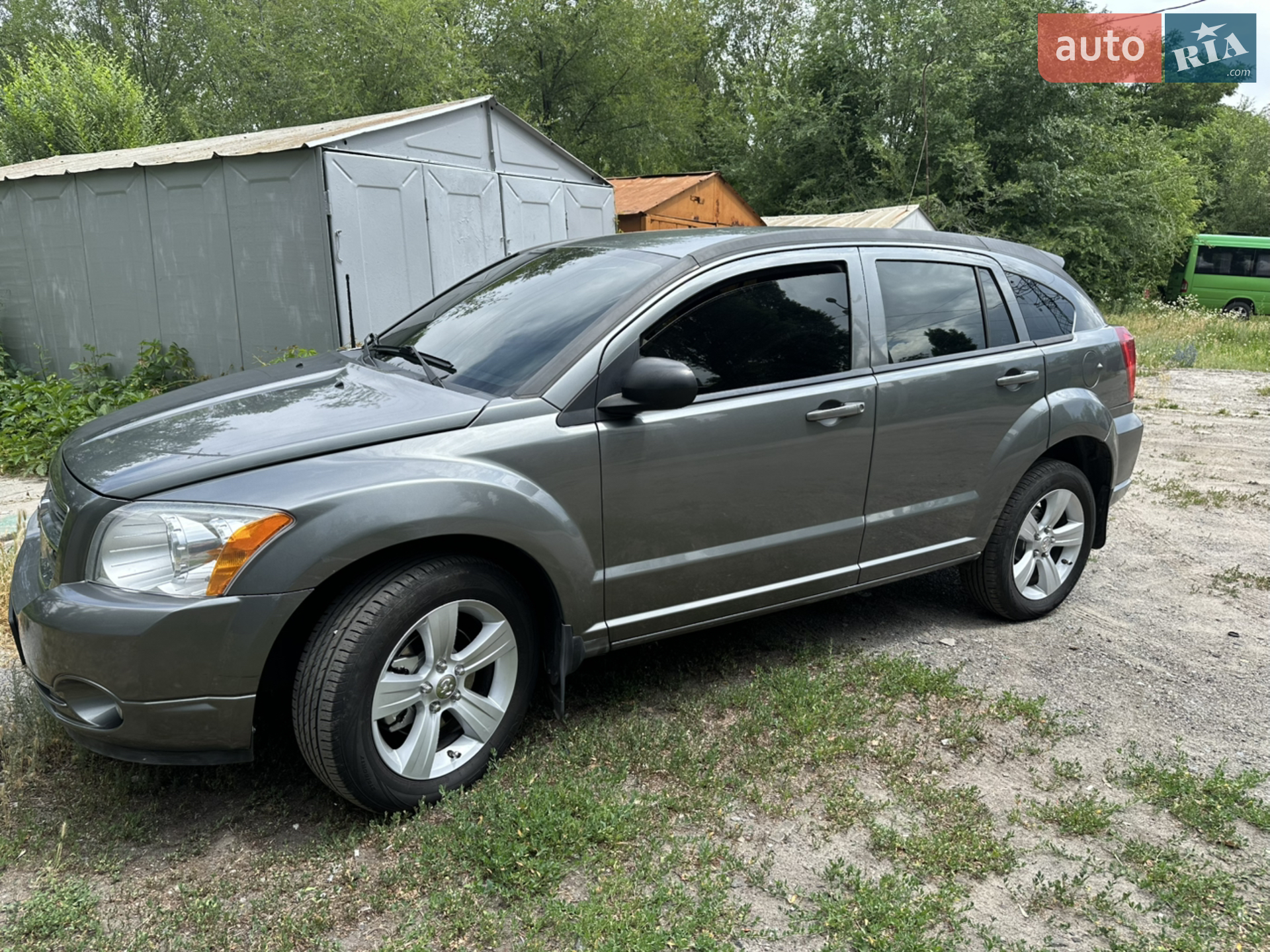 2011 Dodge Caliber - мініатюра 2