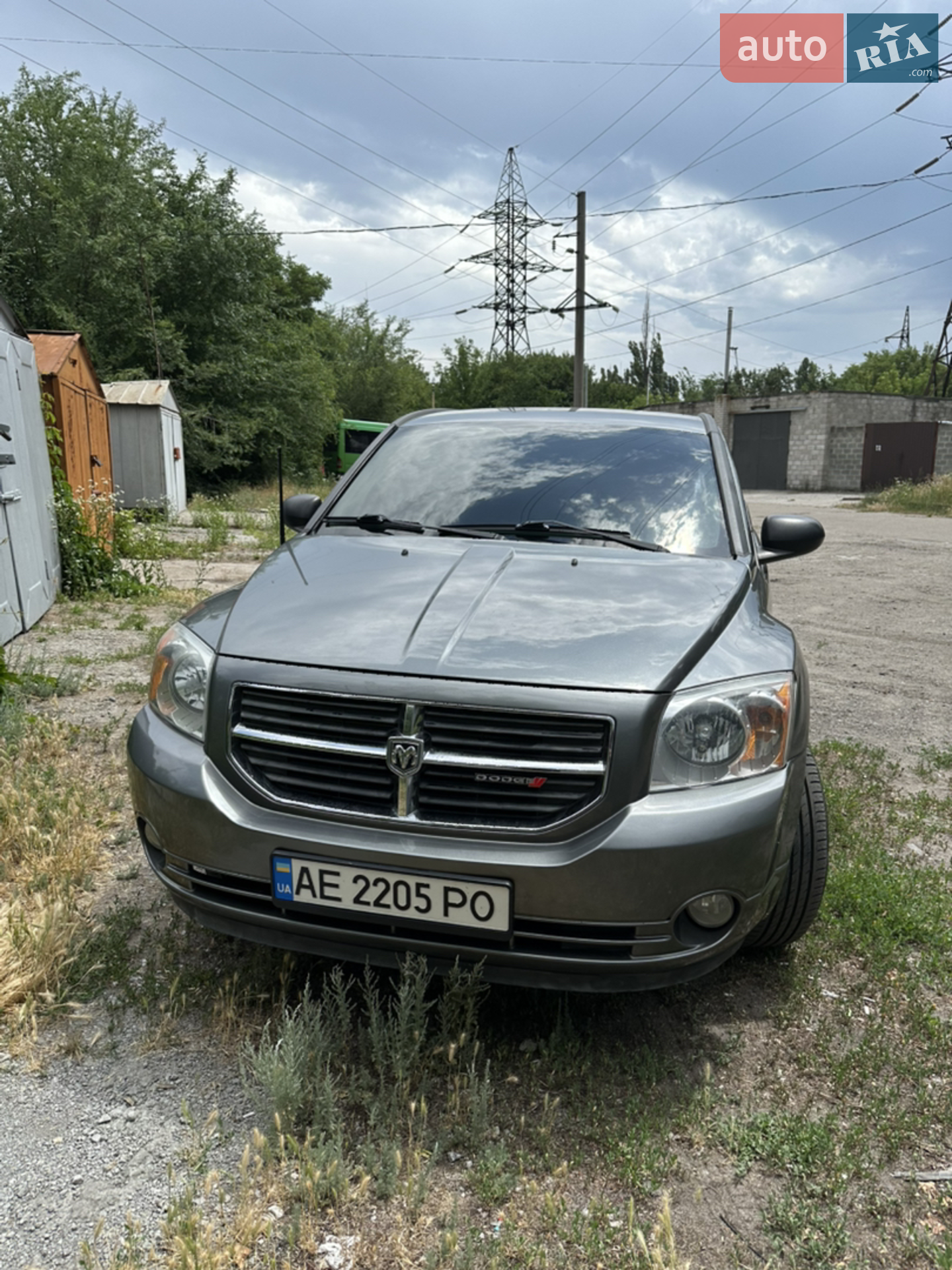 2011 Dodge Caliber - мініатюра 4