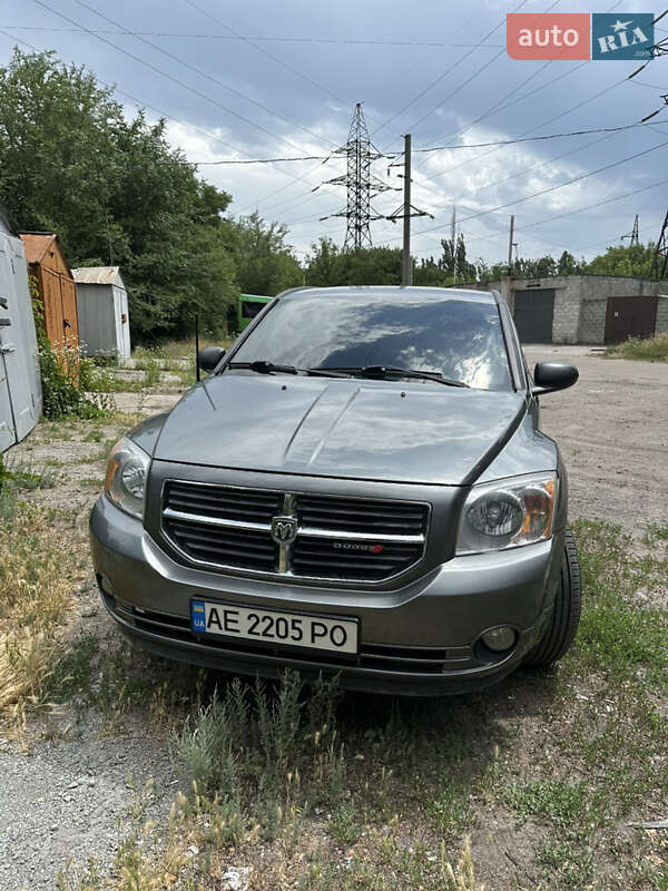 Внедорожник / Кроссовер Dodge Caliber 2011 в Киеве