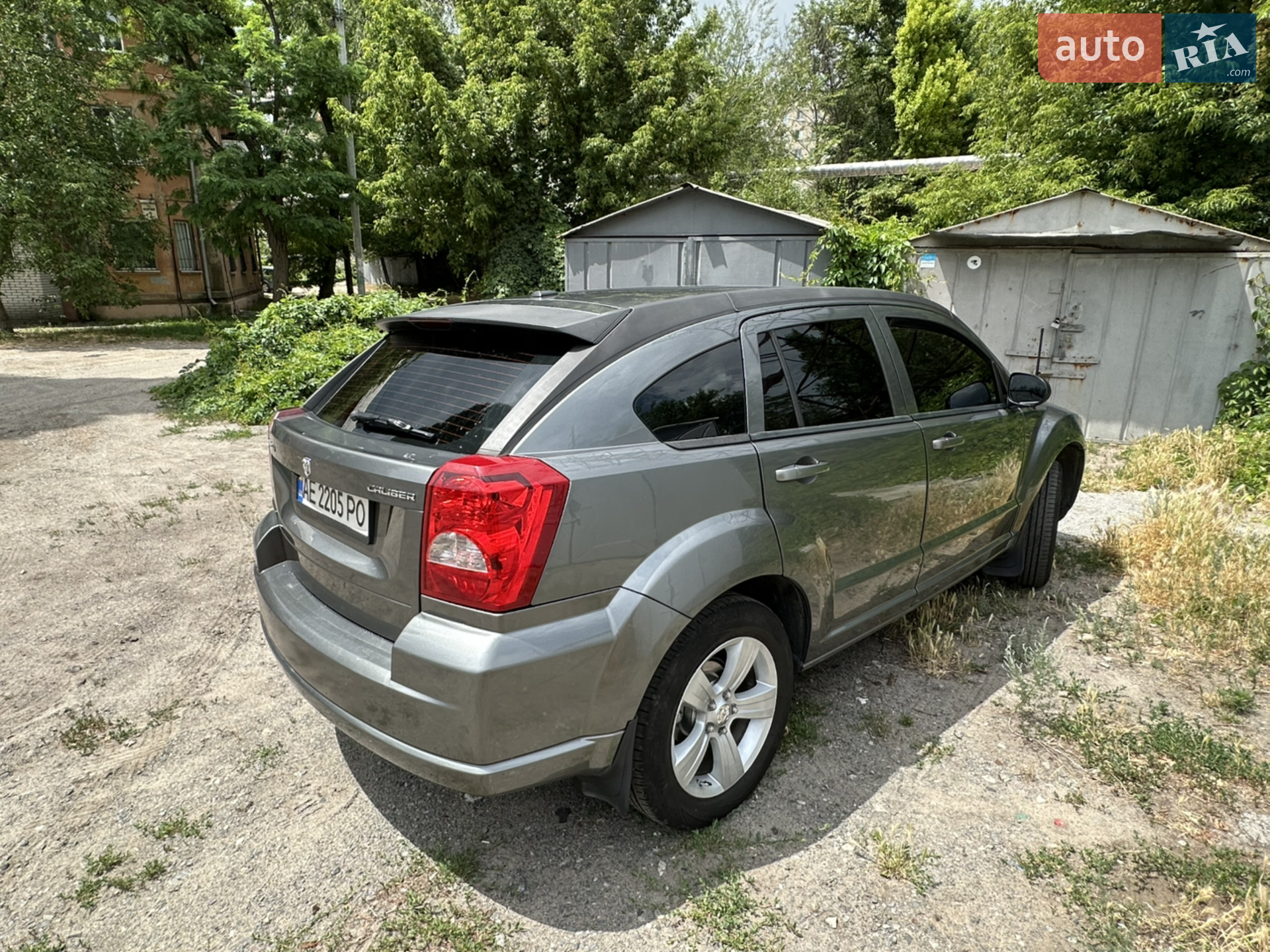2011 Dodge Caliber - мініатюра 9