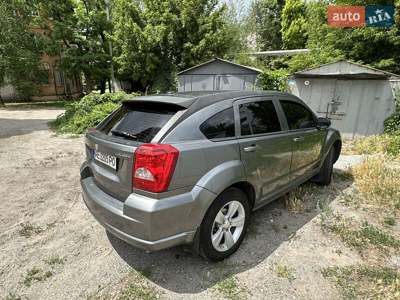 Внедорожник / Кроссовер Dodge Caliber 2011 в Киеве