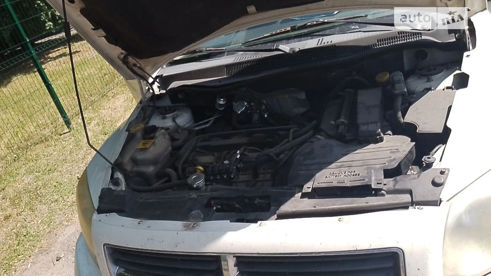 2010 Dodge Caliber - мініатюра 7