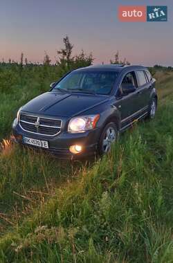 Позашляховик / Кросовер Dodge Caliber 2007 в Рівному