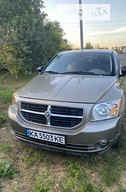 Внедорожник / Кроссовер Dodge Caliber 2008 в 