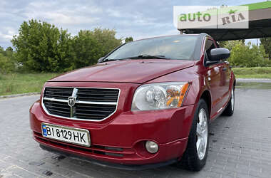 Внедорожник / Кроссовер Dodge Caliber 2007 в Кременчуге