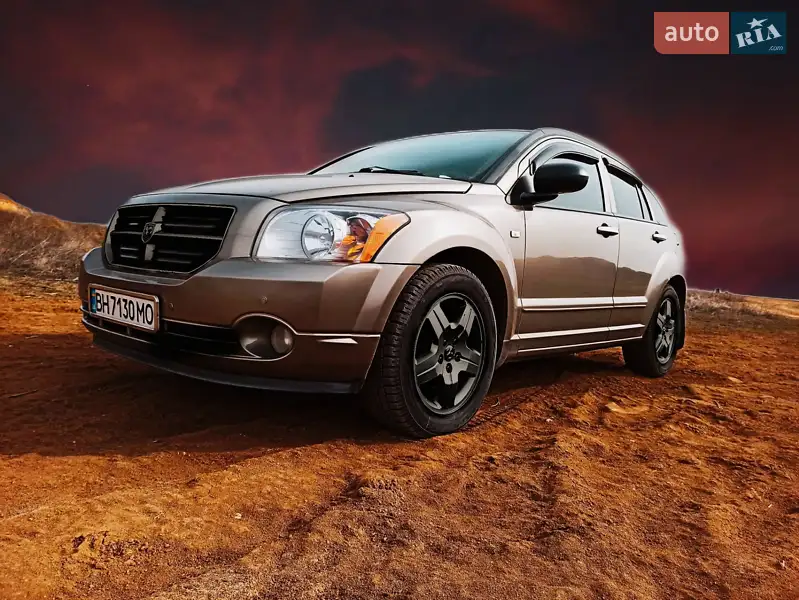 Dodge Caliber 2008 VIN 1B3HBG8B98D636384 фото оголошення 7 з 31