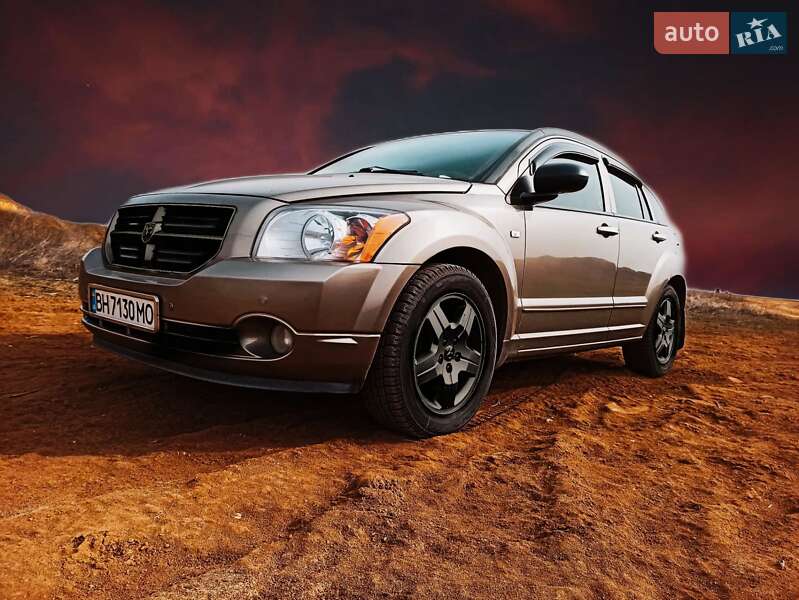 Позашляховик / Кросовер Dodge Caliber 2008 в Білгороді-Дністровському