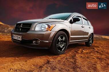 Внедорожник / Кроссовер Dodge Caliber 2008 в 