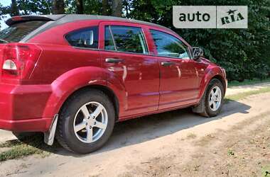 Внедорожник / Кроссовер Dodge Caliber 2006 в Ровно