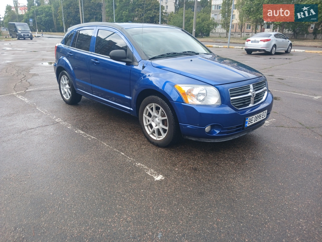 2011 Dodge Caliber - мініатюра 18