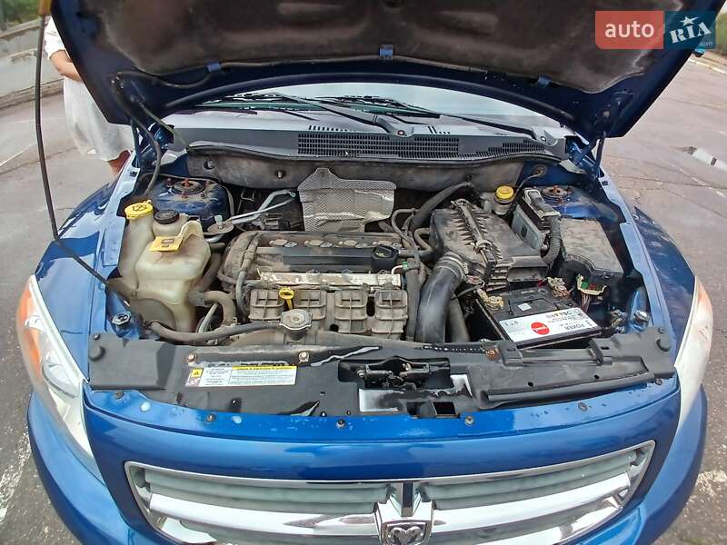 Позашляховик / Кросовер Dodge Caliber 2010 в Миколаєві