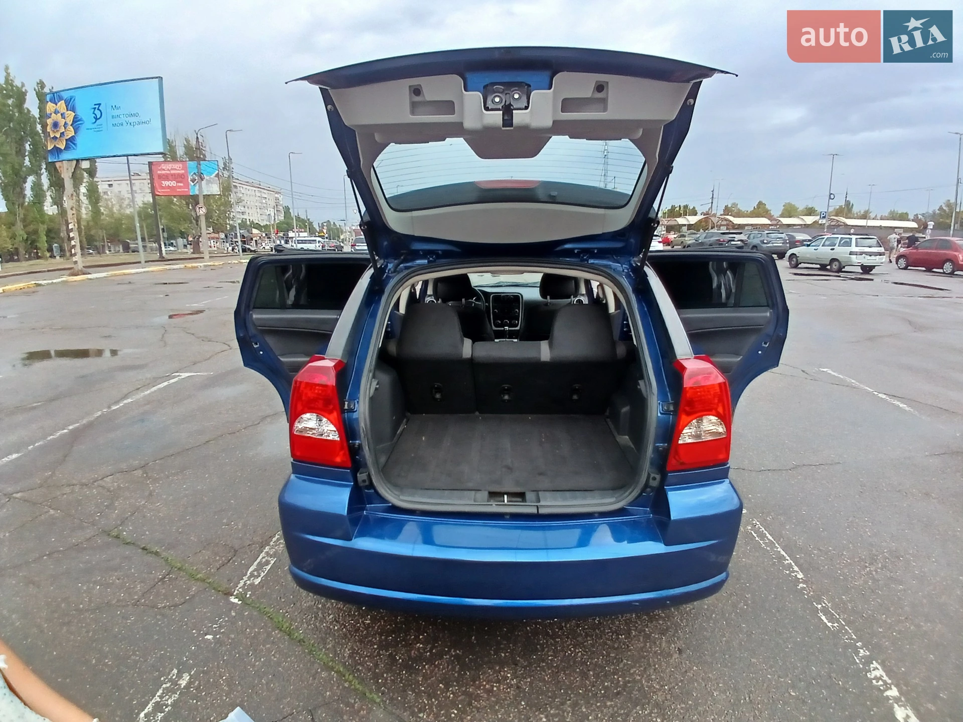 2010 Dodge Caliber - мініатюра 8