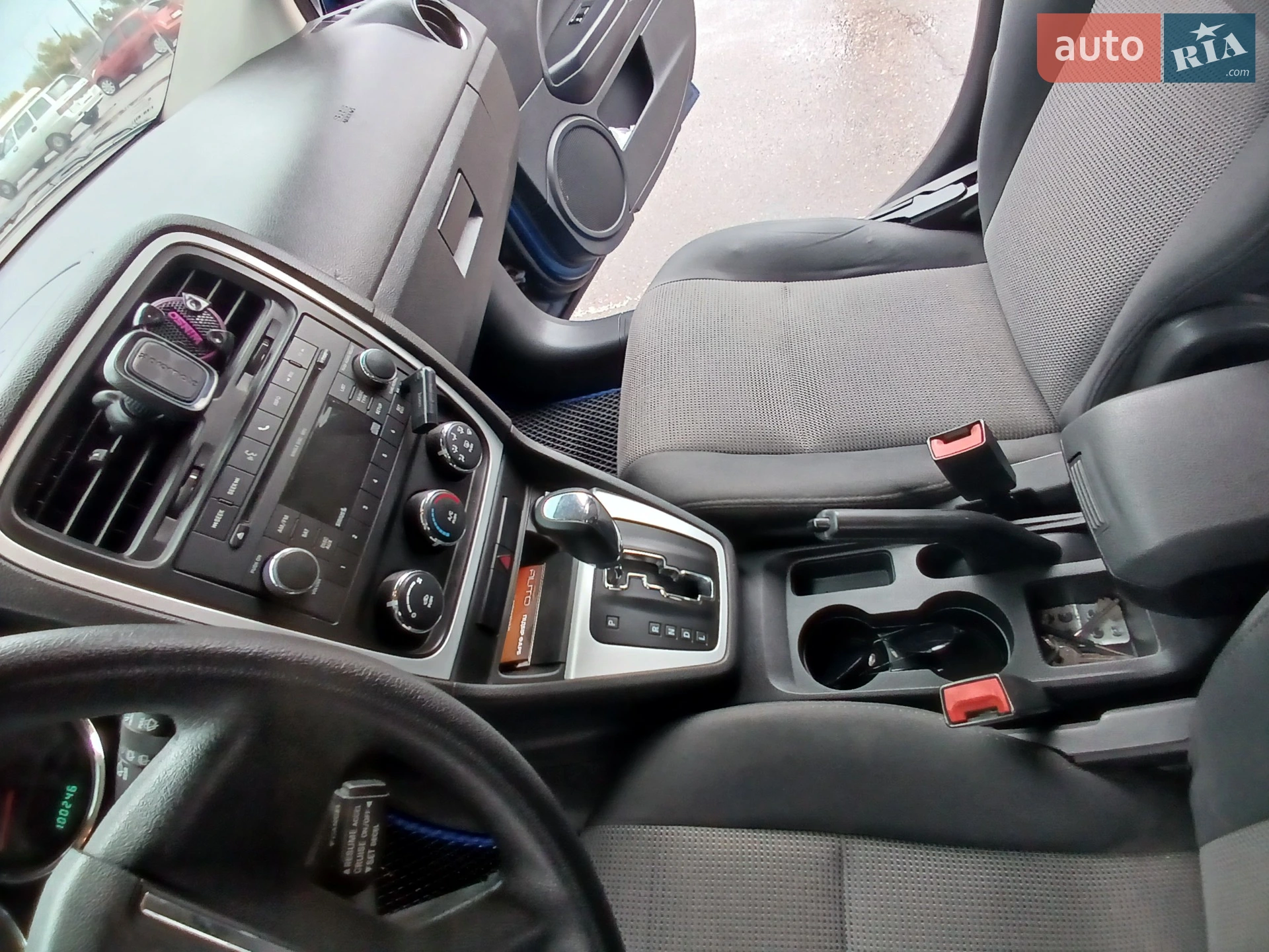 2010 Dodge Caliber - мініатюра 7