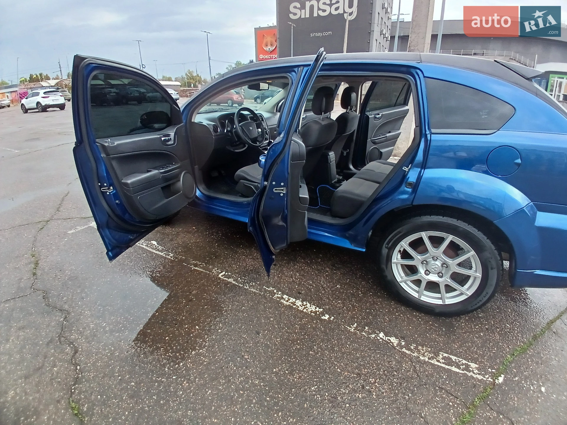 2010 Dodge Caliber - мініатюра 13