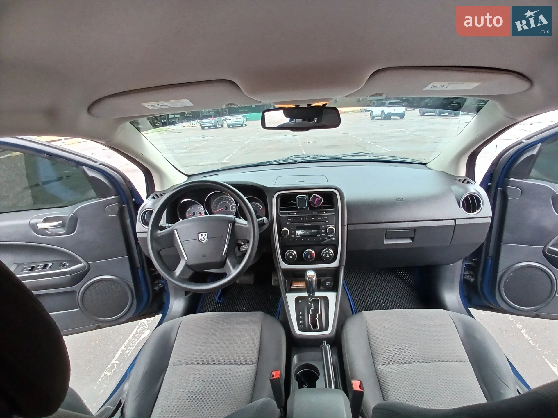 2010 Dodge Caliber - мініатюра 10