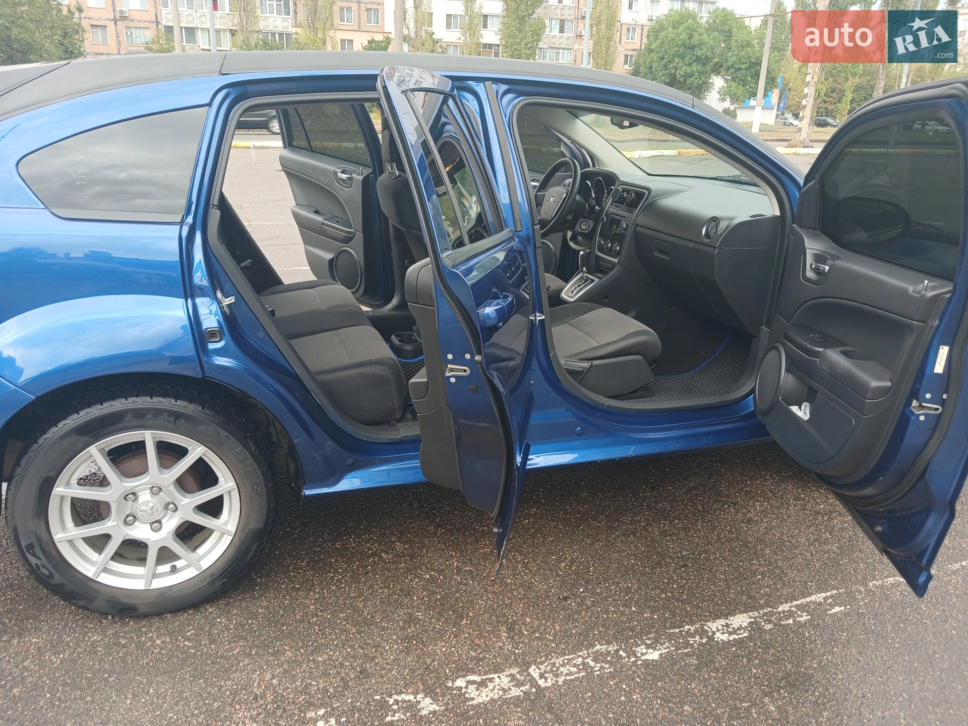 2010 Dodge Caliber - мініатюра 14