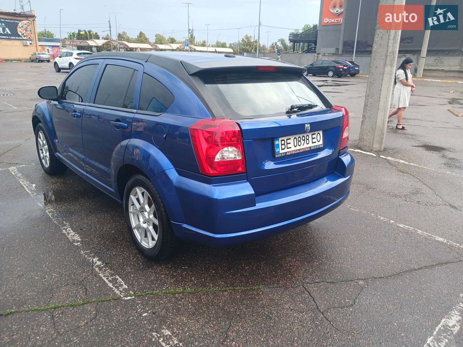 2010 Dodge Caliber - мініатюра 17