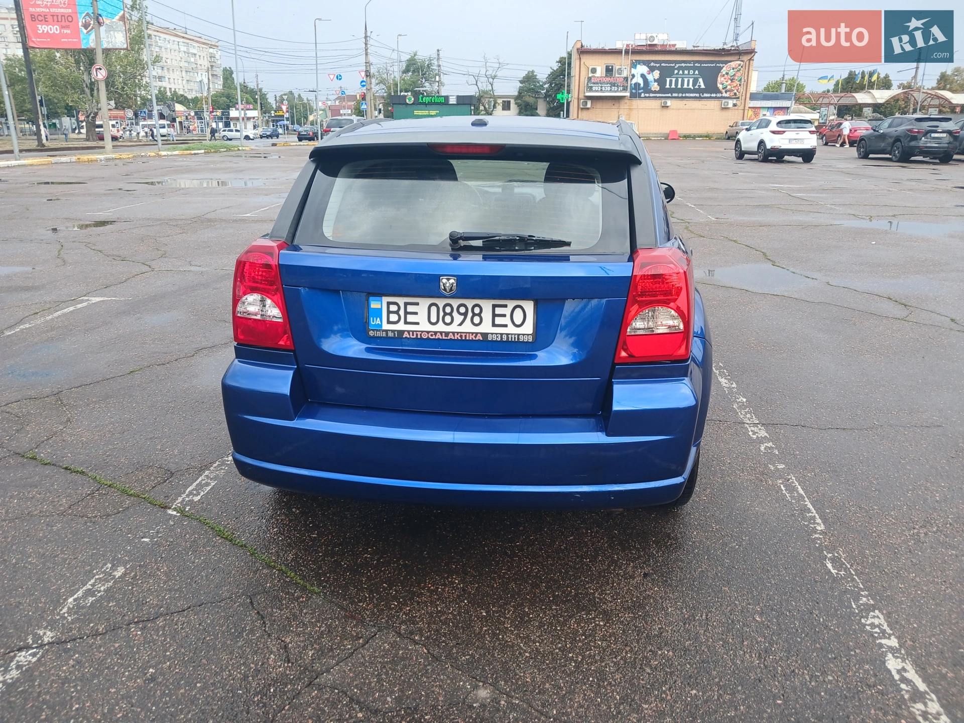 2010 Dodge Caliber - мініатюра 15