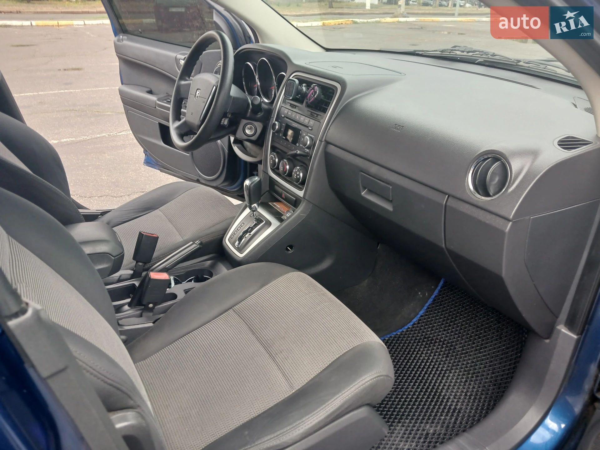 2010 Dodge Caliber - мініатюра 18