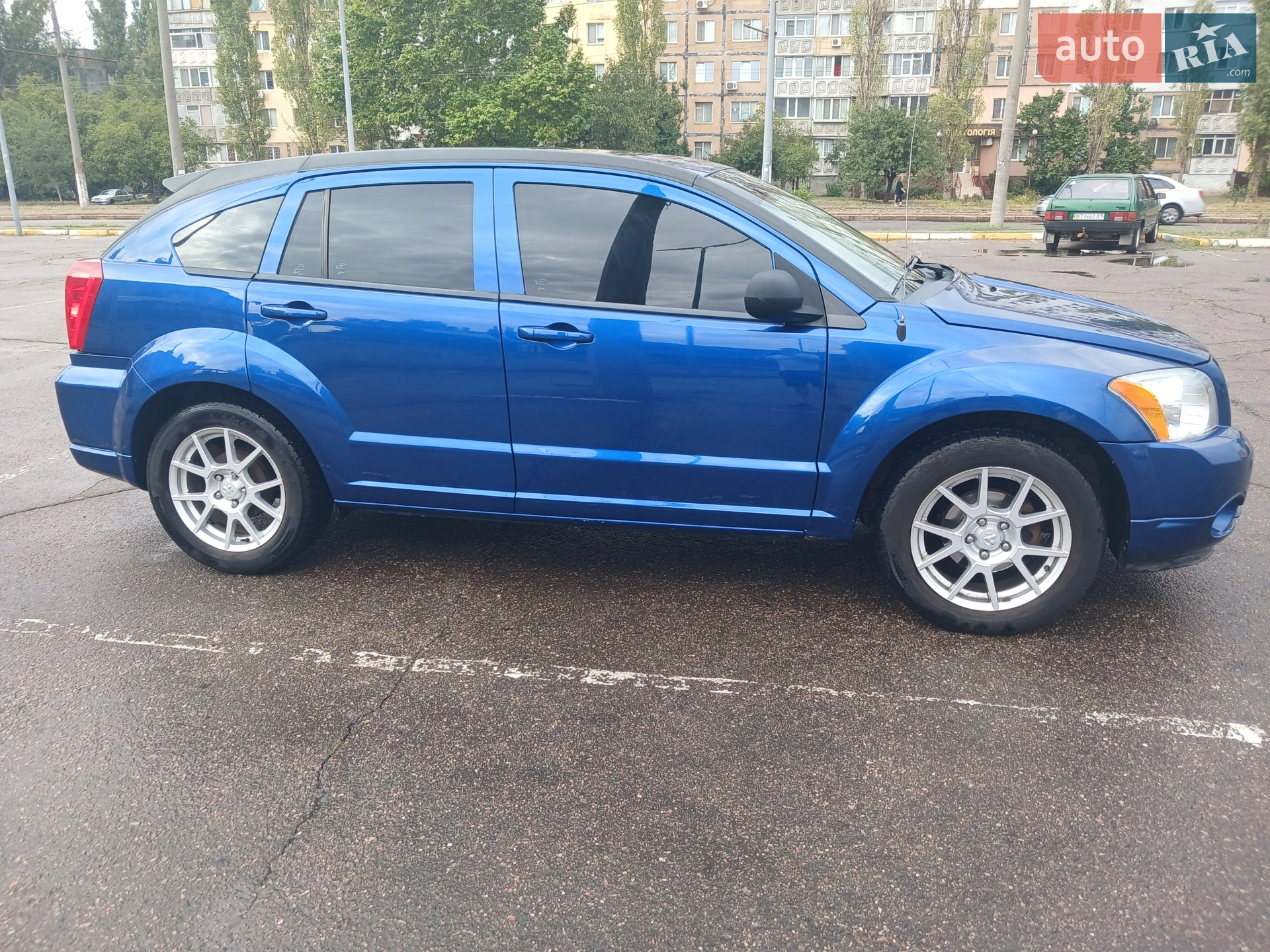 2010 Dodge Caliber - мініатюра 11