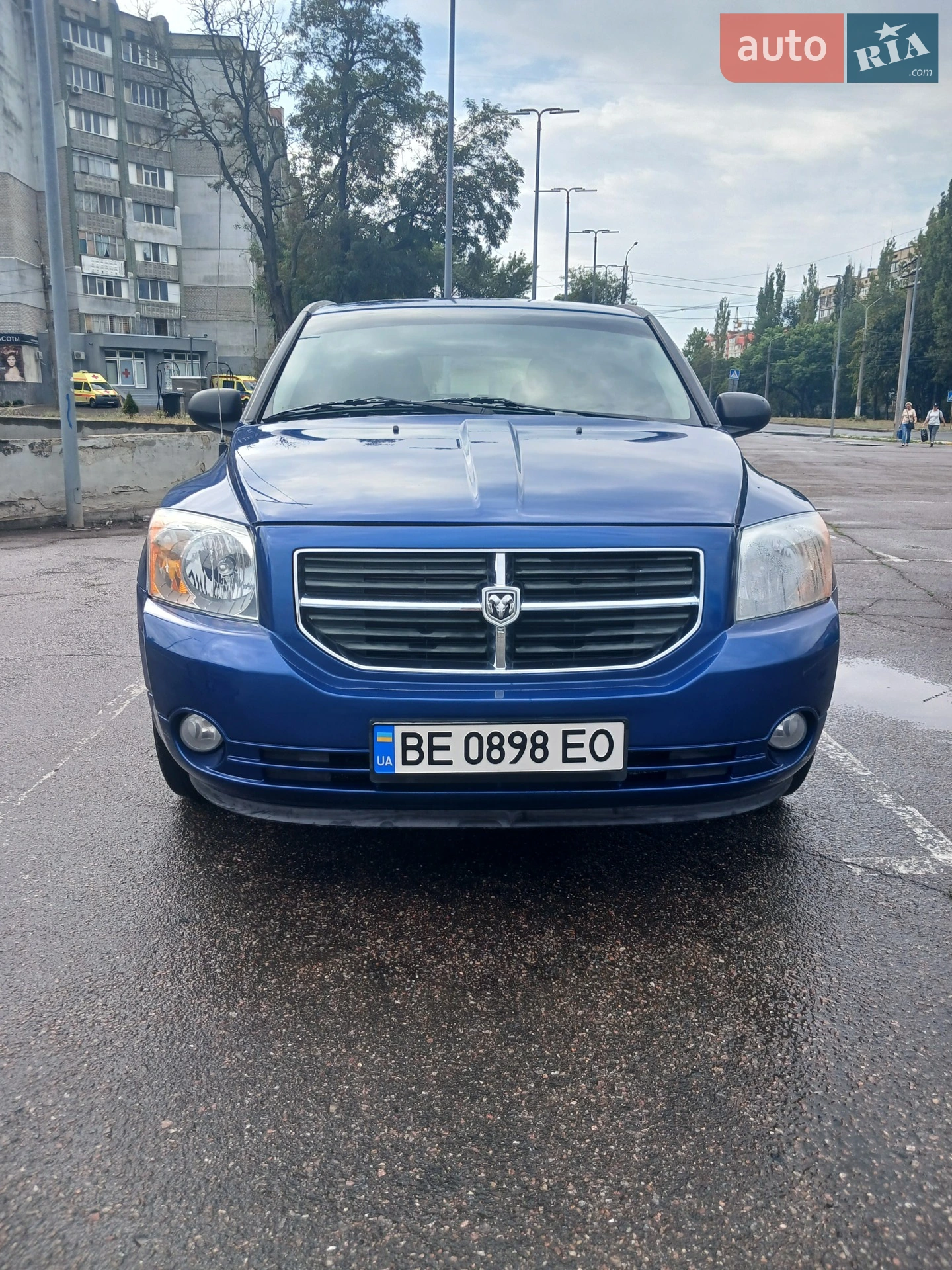 2010 Dodge Caliber - мініатюра 20