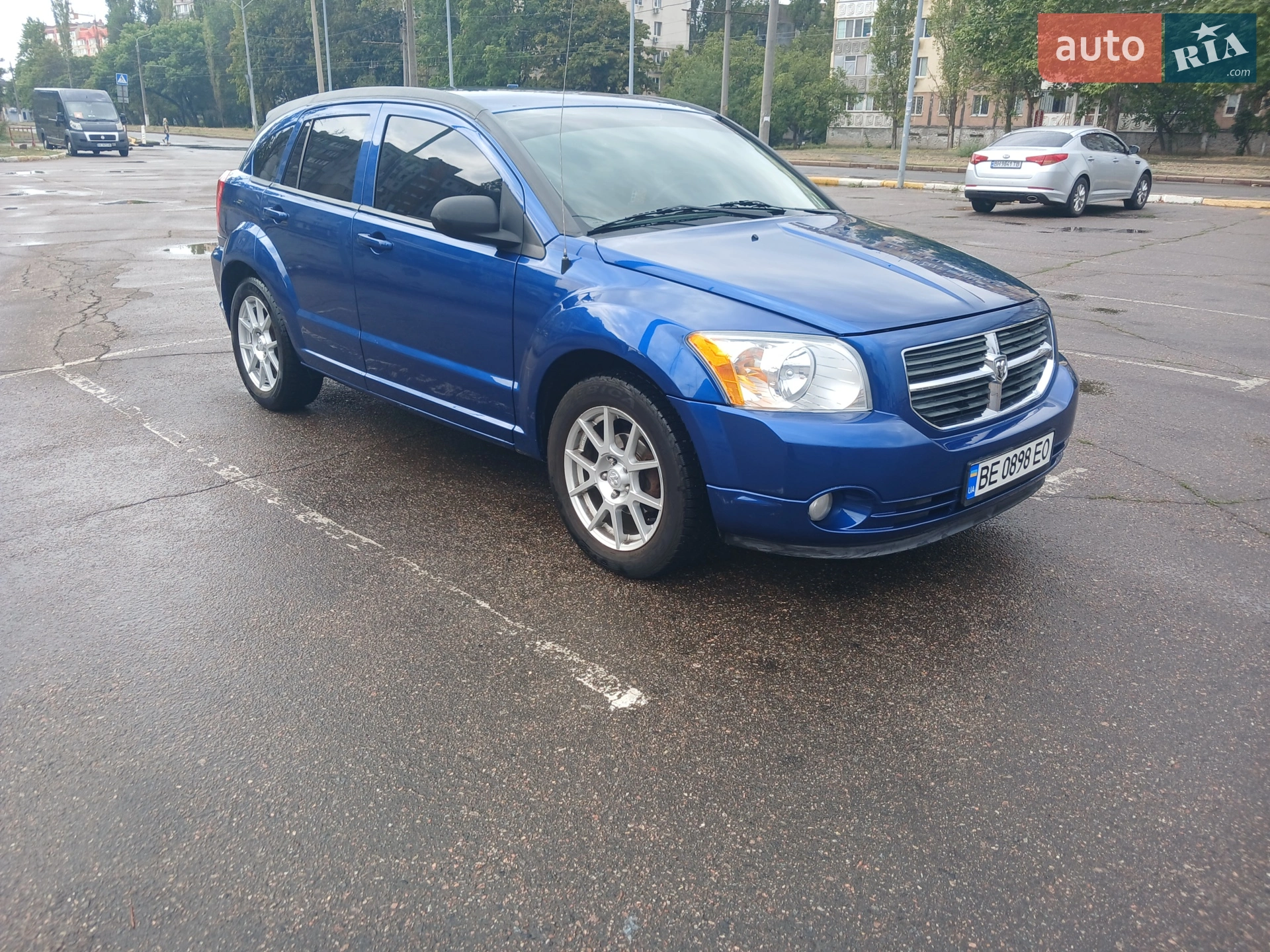 2010 Dodge Caliber - мініатюра 21