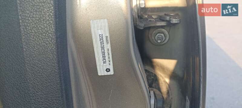 Позашляховик / Кросовер Dodge Caliber 2007 в Дніпрі