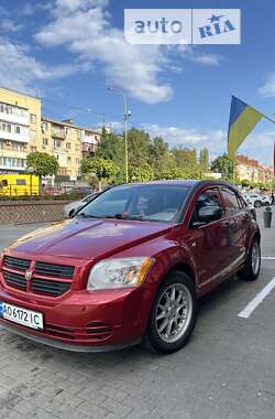 Позашляховик / Кросовер Dodge Caliber 2007 в Мукачевому