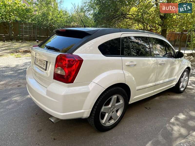Внедорожник / Кроссовер Dodge Caliber 2008 в Александрие фото 3 Внедорожник / Кроссовер Dodge Caliber 2008 в Александрие
