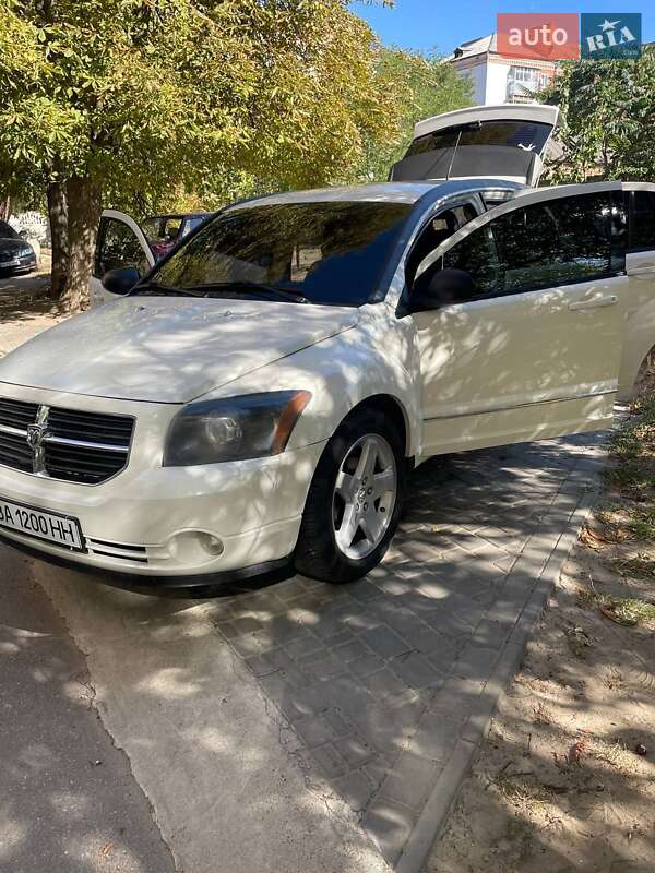 Внедорожник / Кроссовер Dodge Caliber 2008 в Александрие фото 16 Внедорожник / Кроссовер Dodge Caliber 2008 в Александрие