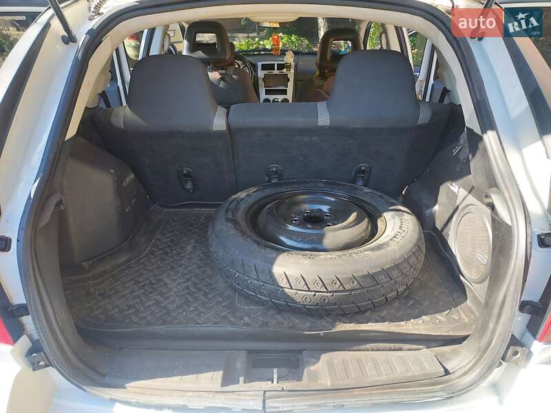 Внедорожник / Кроссовер Dodge Caliber 2008 в Александрие фото 21 Внедорожник / Кроссовер Dodge Caliber 2008 в Александрие