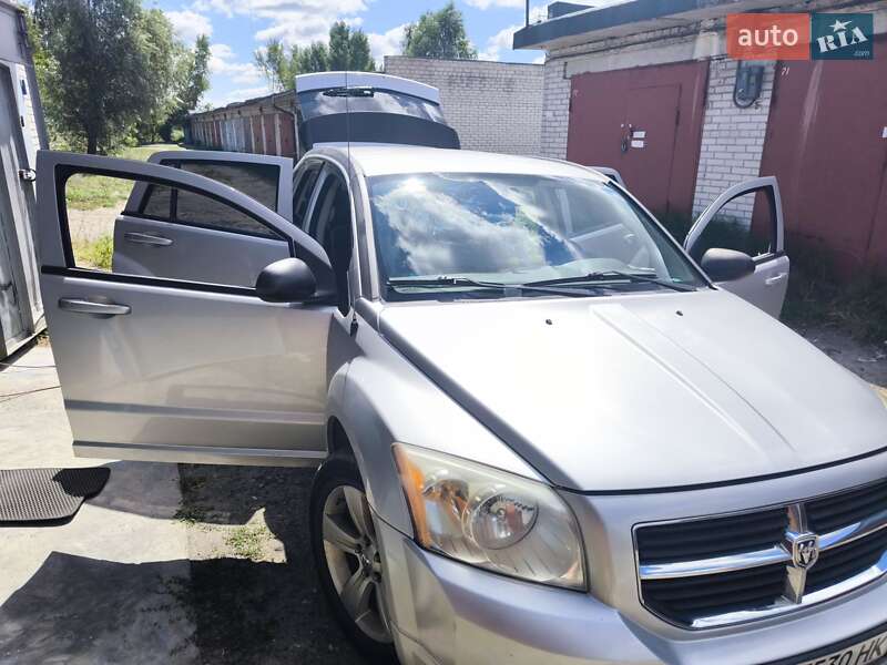 Позашляховик / Кросовер Dodge Caliber 2009 в Києві