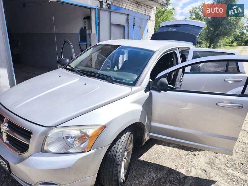 Позашляховик / Кросовер Dodge Caliber 2009 в Києві