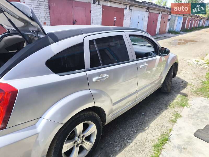 Позашляховик / Кросовер Dodge Caliber 2009 в Києві
