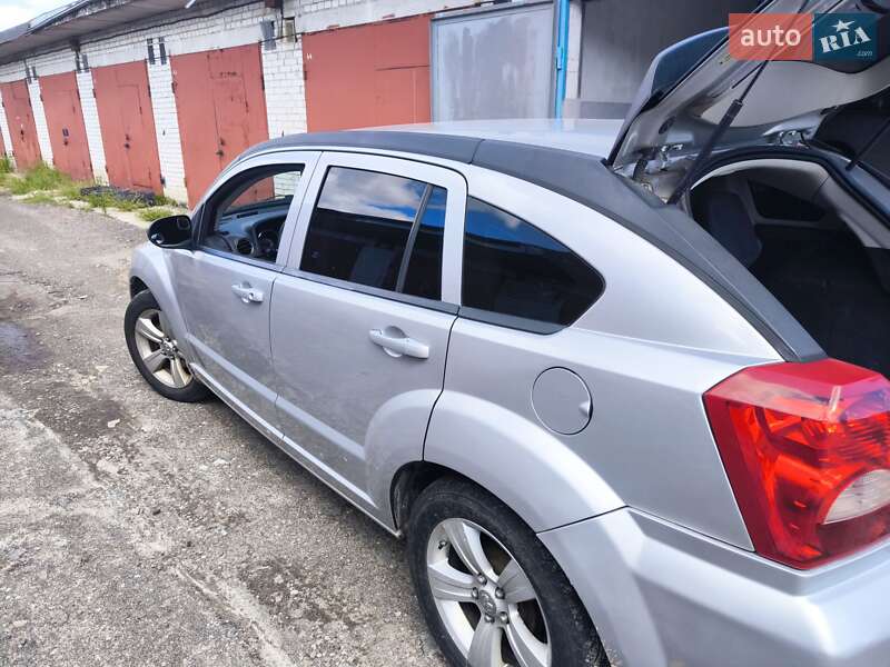 Позашляховик / Кросовер Dodge Caliber 2009 в Києві