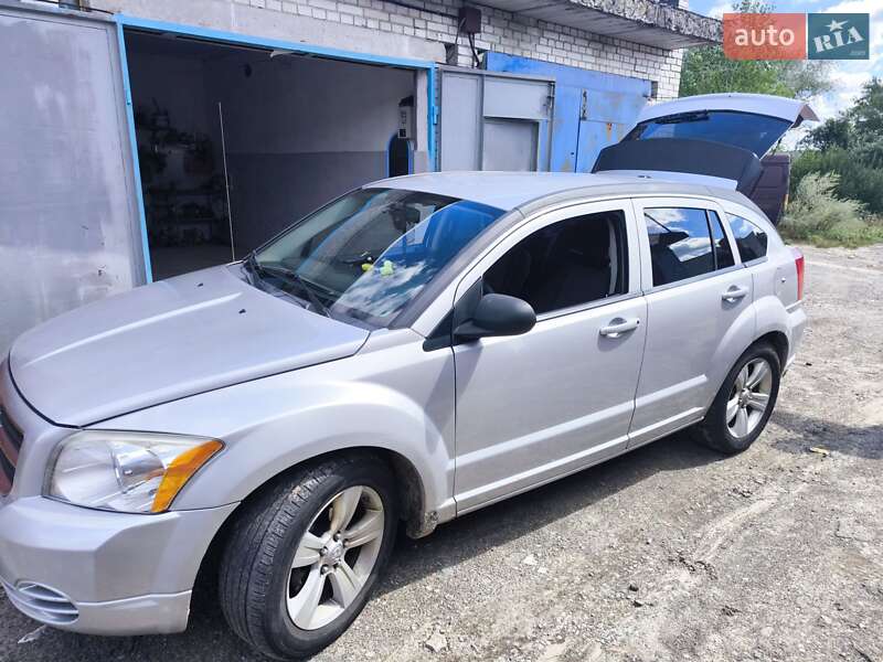 Позашляховик / Кросовер Dodge Caliber 2009 в Києві
