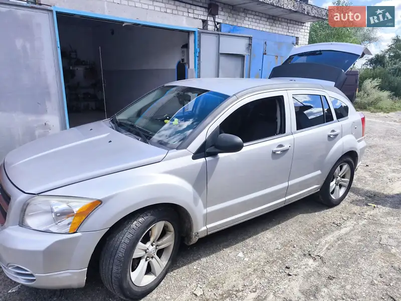 Dodge Caliber 2009