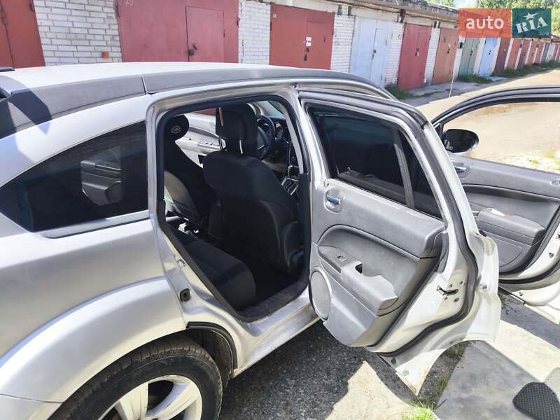 Позашляховик / Кросовер Dodge Caliber 2009 в Києві