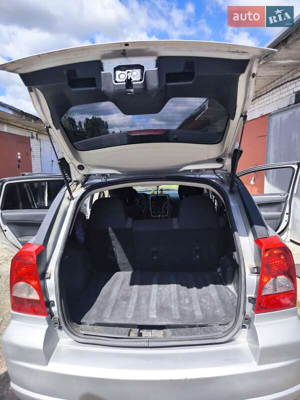 Позашляховик / Кросовер Dodge Caliber 2009 в Києві
