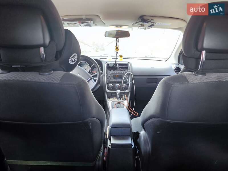 Позашляховик / Кросовер Dodge Caliber 2009 в Києві