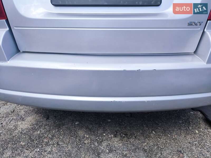 Позашляховик / Кросовер Dodge Caliber 2009 в Києві