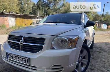 Внедорожник / Кроссовер Dodge Caliber 2010 в Шостке