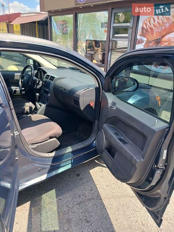 Внедорожник / Кроссовер Dodge Caliber 2008 в Полтаве фото 7 Внедорожник / Кроссовер Dodge Caliber 2008 в Полтаве
