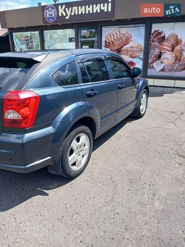 Внедорожник / Кроссовер Dodge Caliber 2008 в Полтаве фото 13 Внедорожник / Кроссовер Dodge Caliber 2008 в Полтаве