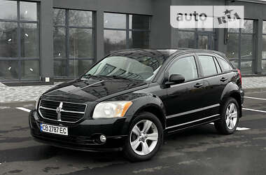 Позашляховик / Кросовер Dodge Caliber 2010 в Чернігові