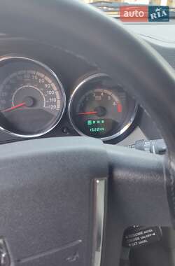 Внедорожник / Кроссовер Dodge Caliber 2011 в 